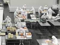食品工廠